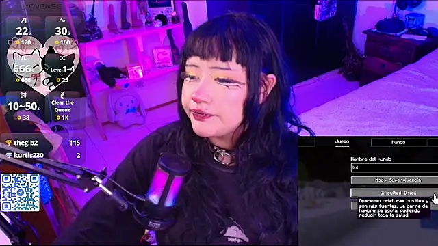 toky_doll Adlı Modelin Canlı XXX Sohbeti