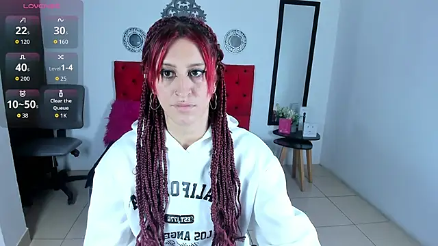 Sofi_F_w Adlı Modelin Canlı XXX Sohbeti