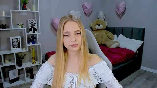 JinxTonks Chat XXX in diretta