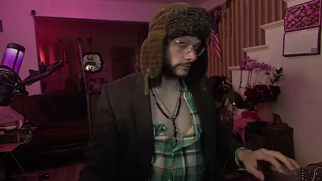 MasterDaddyCool 现场XXX聊天