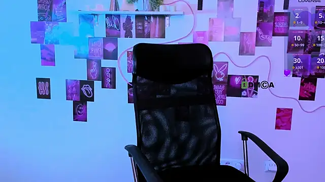 Chat XXX en directo de lilith_diva