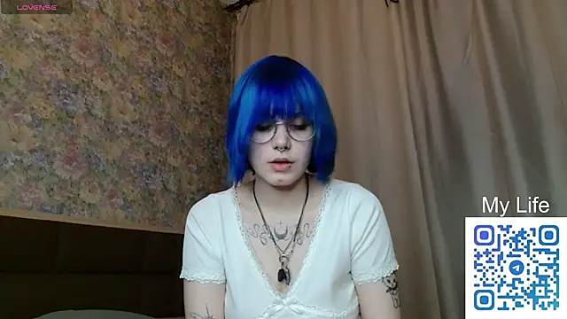 Chat XXX Live KellePourier