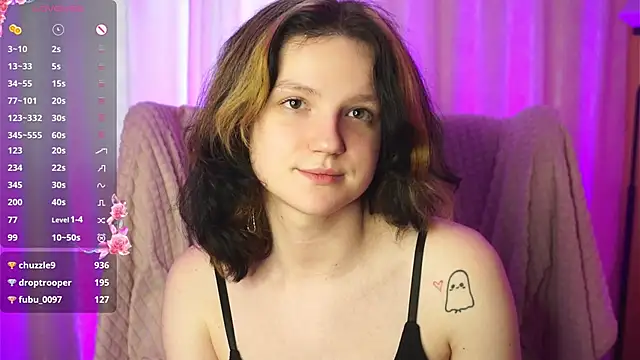 Živý XXX chat LatinaHuguenin