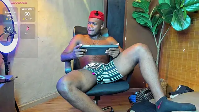 DarianWill18: вебкам-шоу