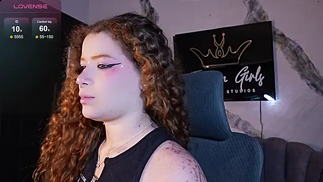 AphroditeSweett Adlı Modelin Canlı XXX Sohbeti