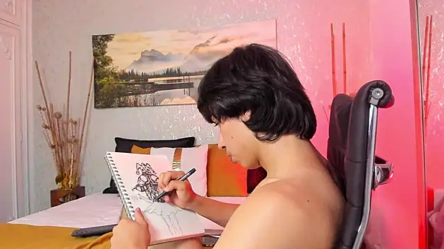 Tyler_durten Adlı Modelin Canlı XXX Sohbeti