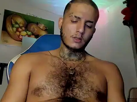 Lord_LuciferHotDirty777 在線直播表演