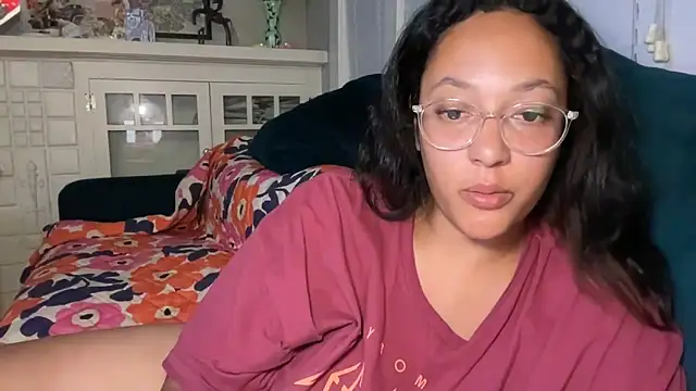 Show webcam de dreamyriri