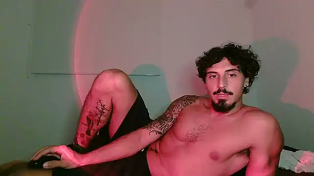 milkoffe élő XXX-chatje