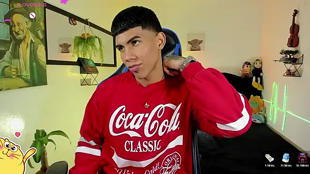 Damian_latinxxx Chat XXX live