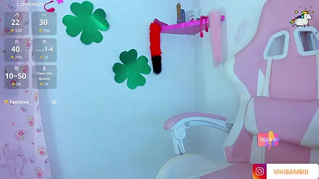 VivianaBlanco 라이브 XXX 채팅