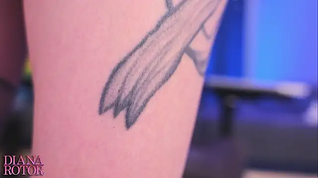 Czat XXX na żywo – diana_rotor