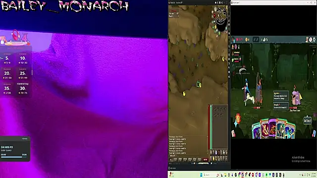 Živý XXX chat baileymonarch