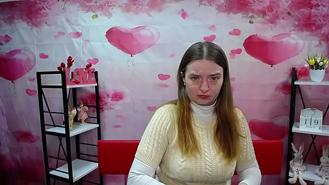 FreyaDak Adlı Modelin Canlı XXX Sohbeti