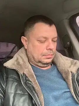 Show modela borisfen4ik na web-kameri