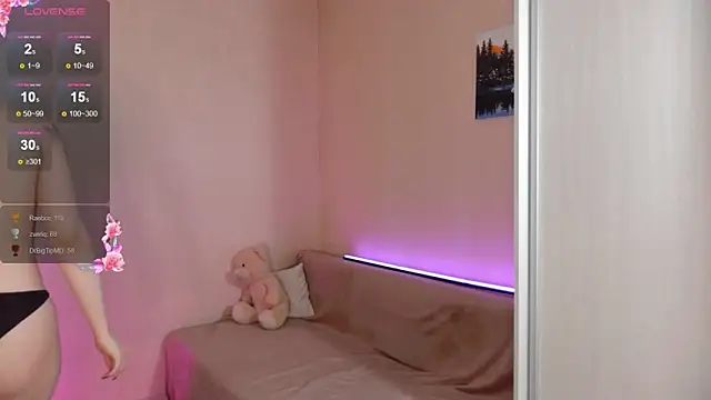 Alexa_Sparkle's Live XXX Chat