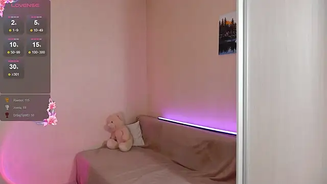 دردشة Alexa_Sparkle الجنسية المباشرة