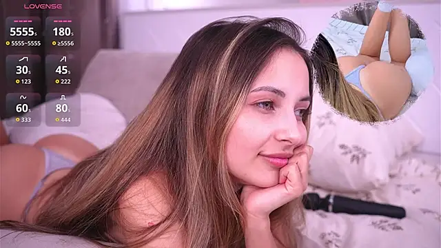 ErinLewist's Live XXX Chat