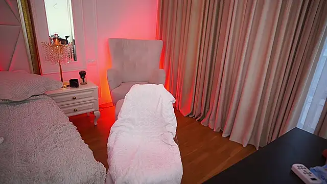 Živý XXX chat GraceCandy