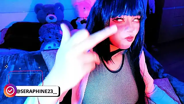 seraphine23 Live XXX-chat
