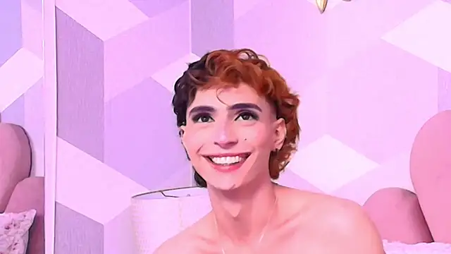 KylieMonnett Adlı Modelin Web Kamerası Şovu