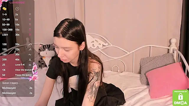 Amelia_skyy's Live XXX Chat