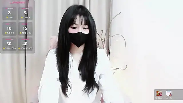 Sweet-Shuna Show Webcam