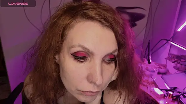 JohansonKatie Pertunjukan Webcam