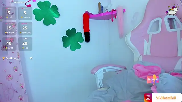 VivianaBlanco Live XXX-Chat