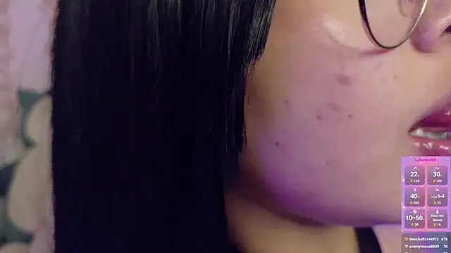 Haelycute – Naživo XXX chat