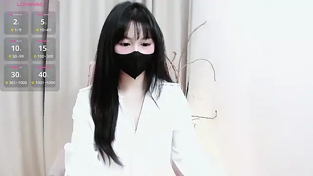 Sweet-Shuna Pertunjukan Webcam