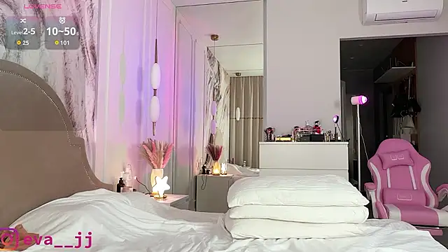 Eva_JJ Live XXX-Chat