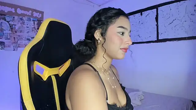 Webkamerová show emily_stars1