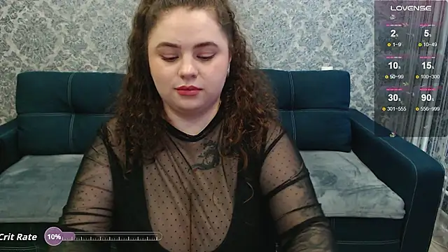 Chat +18 de LunaRoub ao vivo