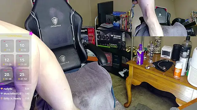 Show Webcam de MasterForgedRayy