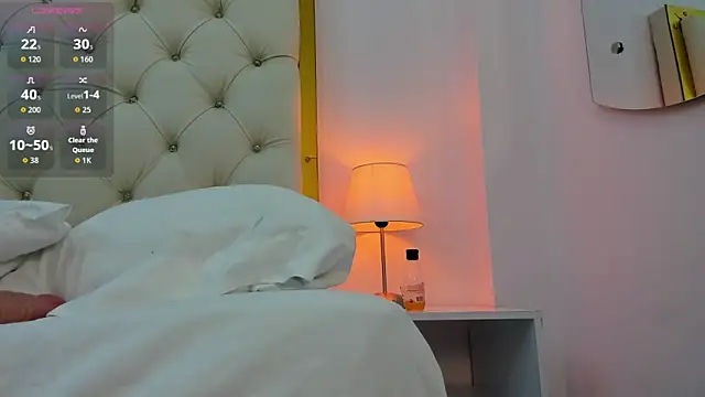 Lia_Latte 라이브 XXX 채팅