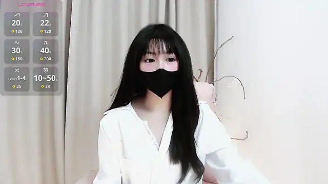 Sweet-Shuna 在線直播表演