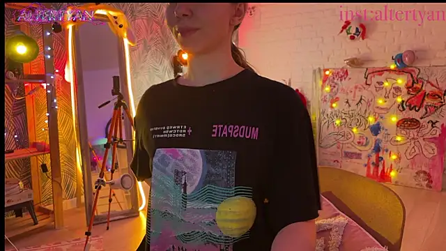 altertyan 现场XXX聊天