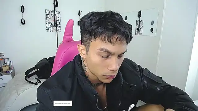 Show de webcam de Leonard_Price