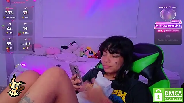 Lovelyamyy: онлайн-секс-чат