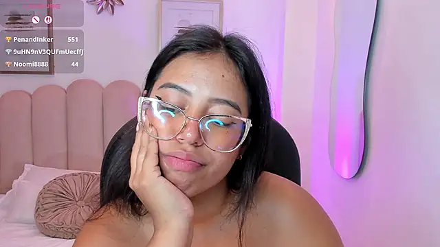 Show de raven_stonee na webcam