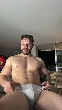 Show modela Valenthino_Salvatore na web-kameri