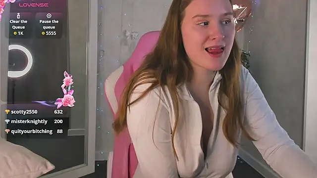 Stella_Soul: онлайн-секс-чат