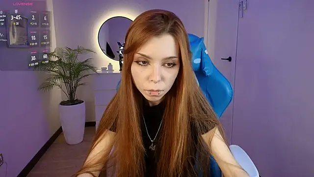 PinkAn8el: онлайн-секс-чат