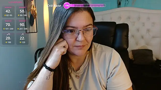 Chat XXX ao vivo de MsJossie