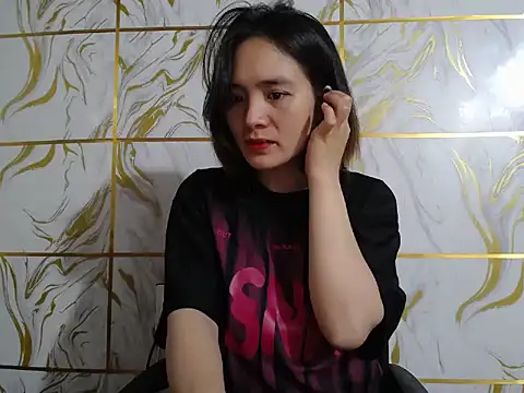 Pertunjukan Kamera Web Lyzizi_lovely09