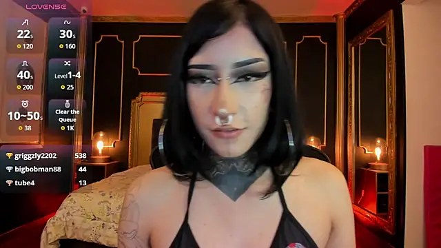 Kat_VonDe 现场XXX聊天