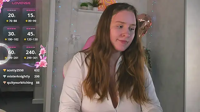 Stella_Soul's Live XXX Chat