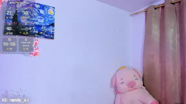 Shophie_thoopson 现场XXX聊天