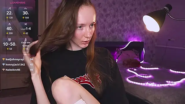 Why_me_stella 现场XXX聊天